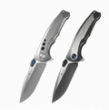 Cross-border M390 titanium alloy folding knife