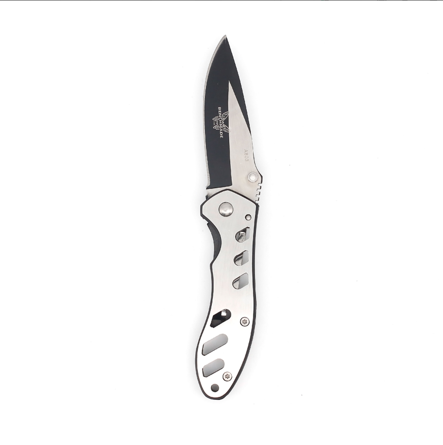 Silver 6-hole