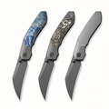 PioneerEDC Titanium Alloy M390 Folding Knife