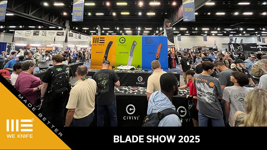 Blade Show 2025 - We Knife