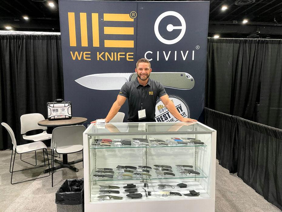 USA July Show 2021 - We Knife
