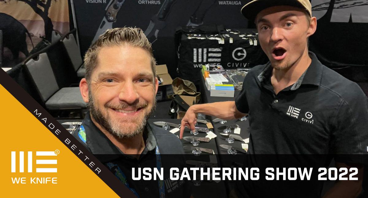 USN Gathering Show 2022 - We Knife