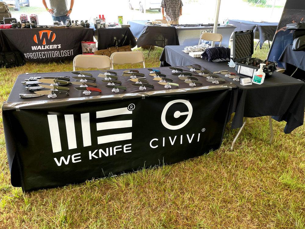 USA Sep. Show 2021 - We Knife