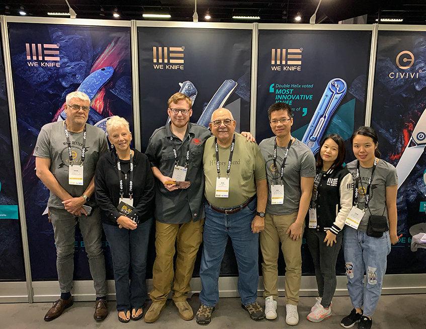 Blade Show 2019 - We Knife