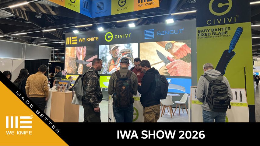 IWA Show 2026 - We Knife
